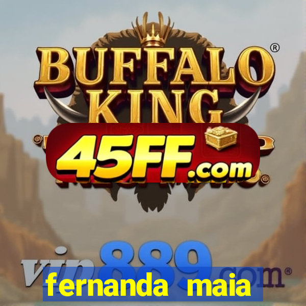 fernanda maia botafogo nua